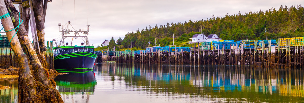 South Shore Nova Scotia is a boating paradise