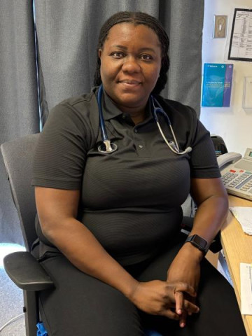 Dr. Alicia Jones