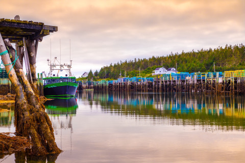 South Shore Nova Scotia is a boating paradise