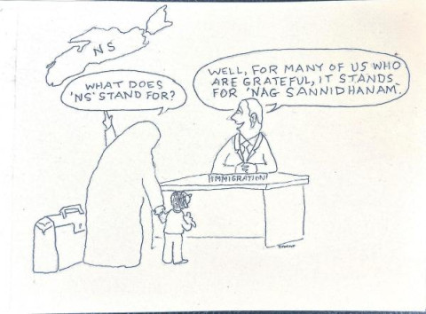 cartoon drawing