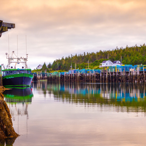 South Shore Nova Scotia is a boating paradise